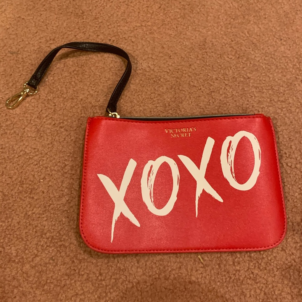 Victorias Secret zip wallet